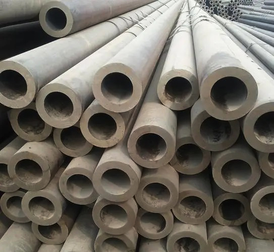 合金钢无缝钢管