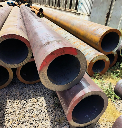 合金钢无缝钢管